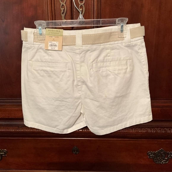NWT Sonoma Shorts size 4 - Picture 2 of 4